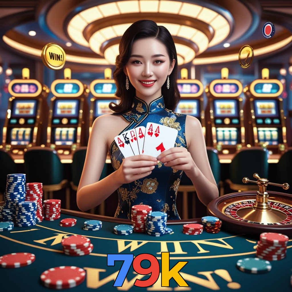 79k:Jogue nas melhores slots e conquiste grandes jackpots!
