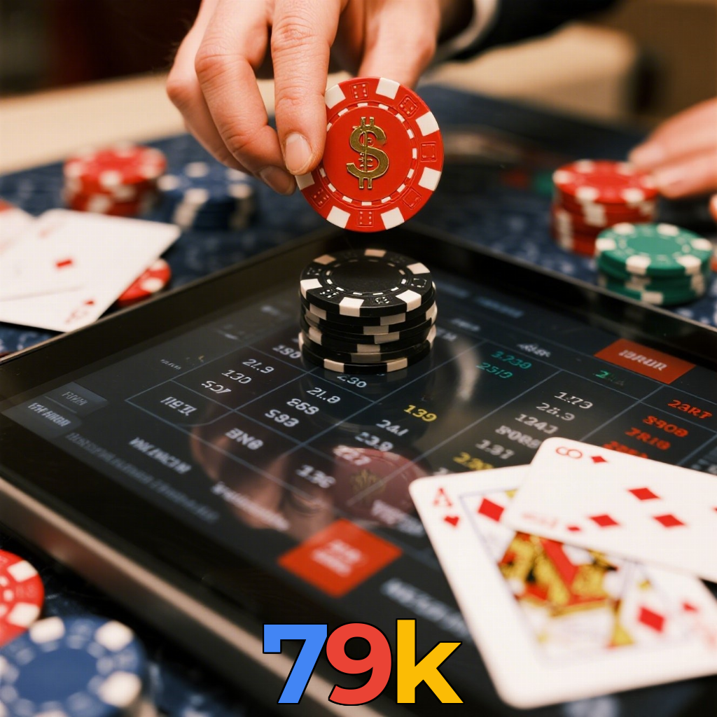 79k：Vença no poker e aposte no futebol com segurança no nosso cassino!