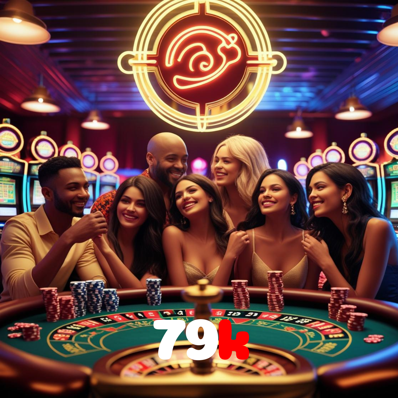 79k：Gire as slots e conquiste o jackpot agora mesmo!