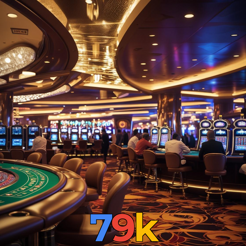 79k:Cada giro nas slots é uma nova chance de mudar sua sorte!