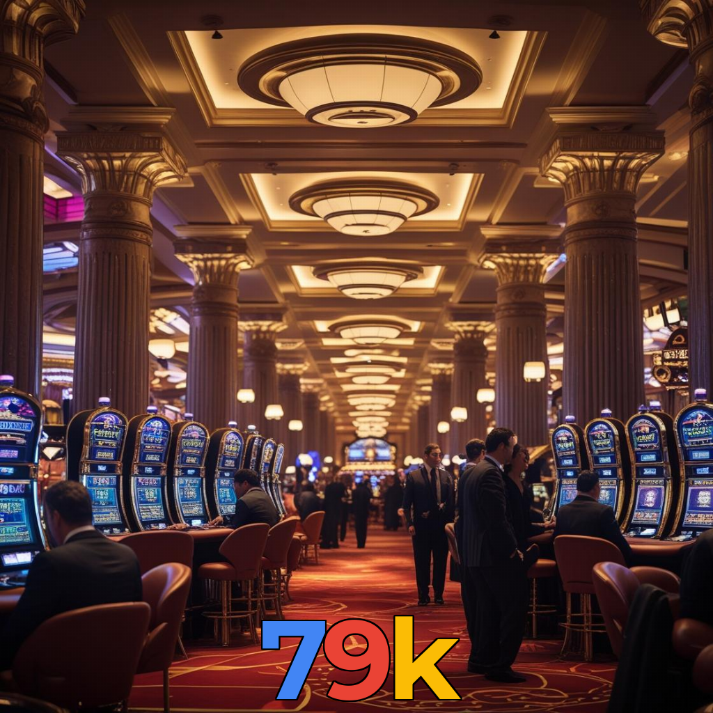 79k：Jogue nas melhores slots e conquiste prêmios incríveis!
