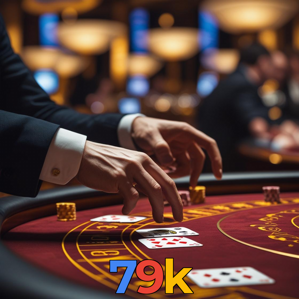 79k:A emoção do blackjack te espera! Aposte e vença agora!