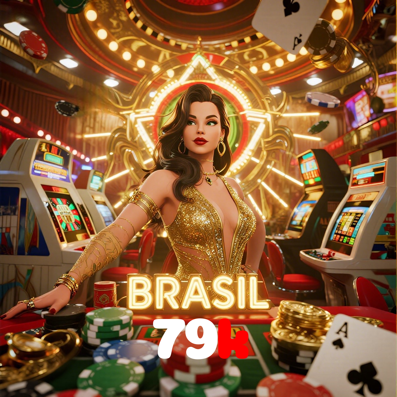 79k：Grandes jackpots estão te esperando! Gire a roleta e ganhe agora!