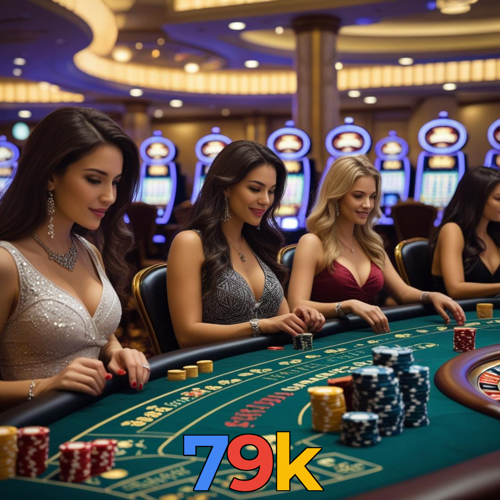 79k:Gire as slots e conquiste prêmios incríveis no nosso cassino!