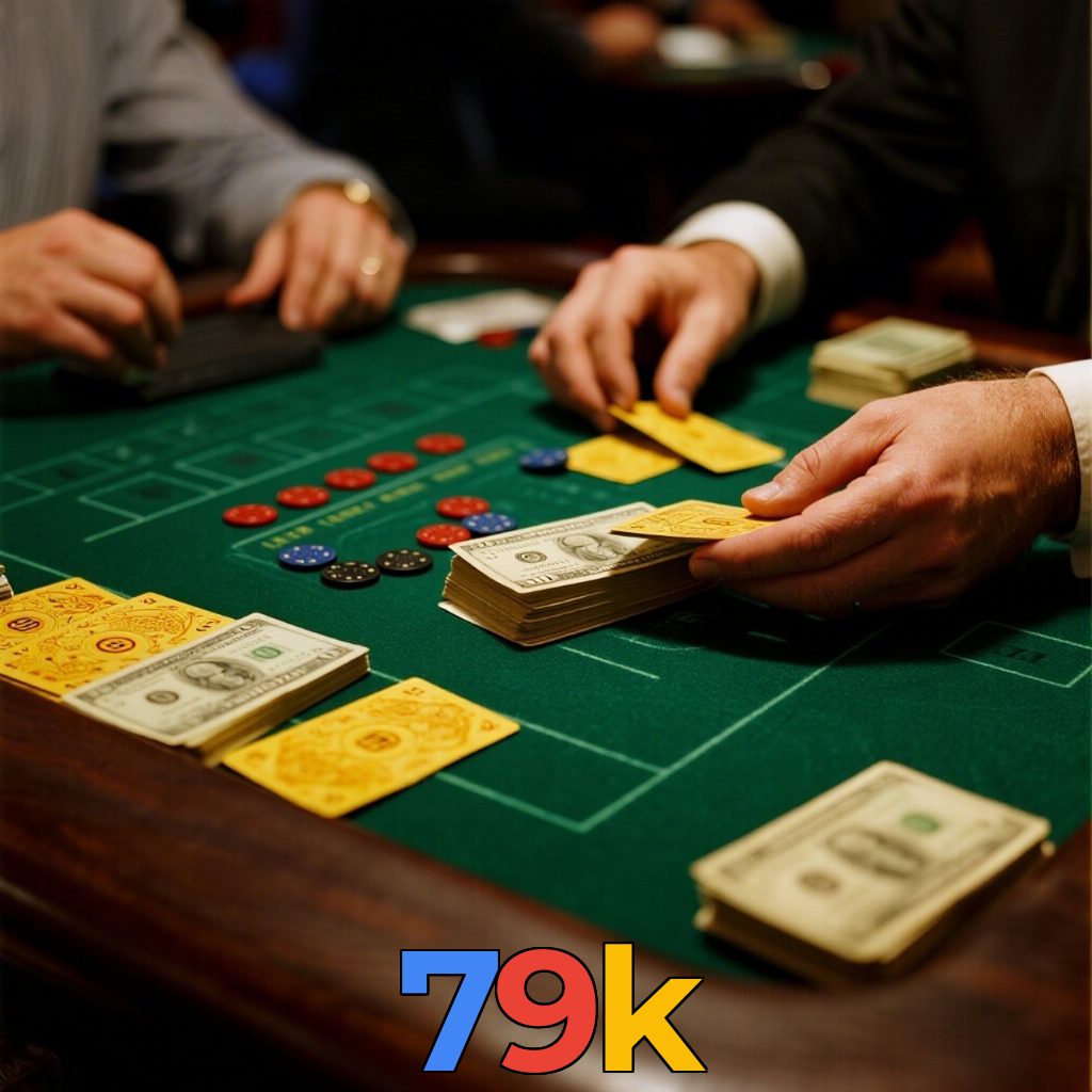 79k:Desafie suas habilidades no poker online e vença os adversários!