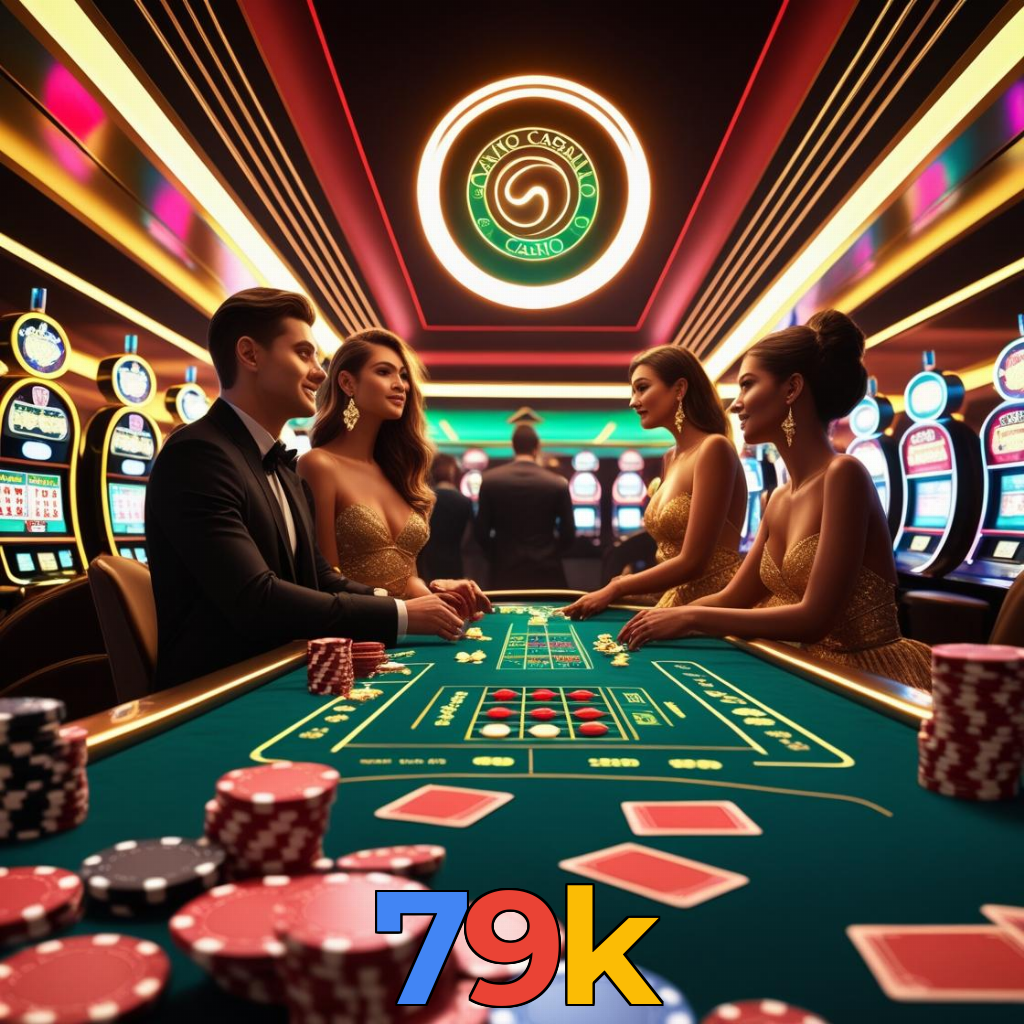 79k:Cada giro nas slots é uma nova chance de mudar sua sorte!