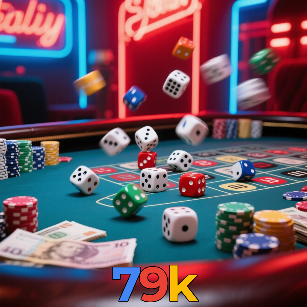 79k：Prepare-se para a ação! Jogue blackjack e vença como nunca!