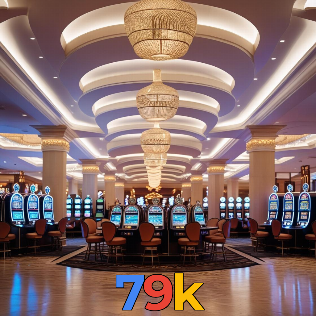 79k:A sorte está ao seu lado em slots, poker e apostas esportivas online!