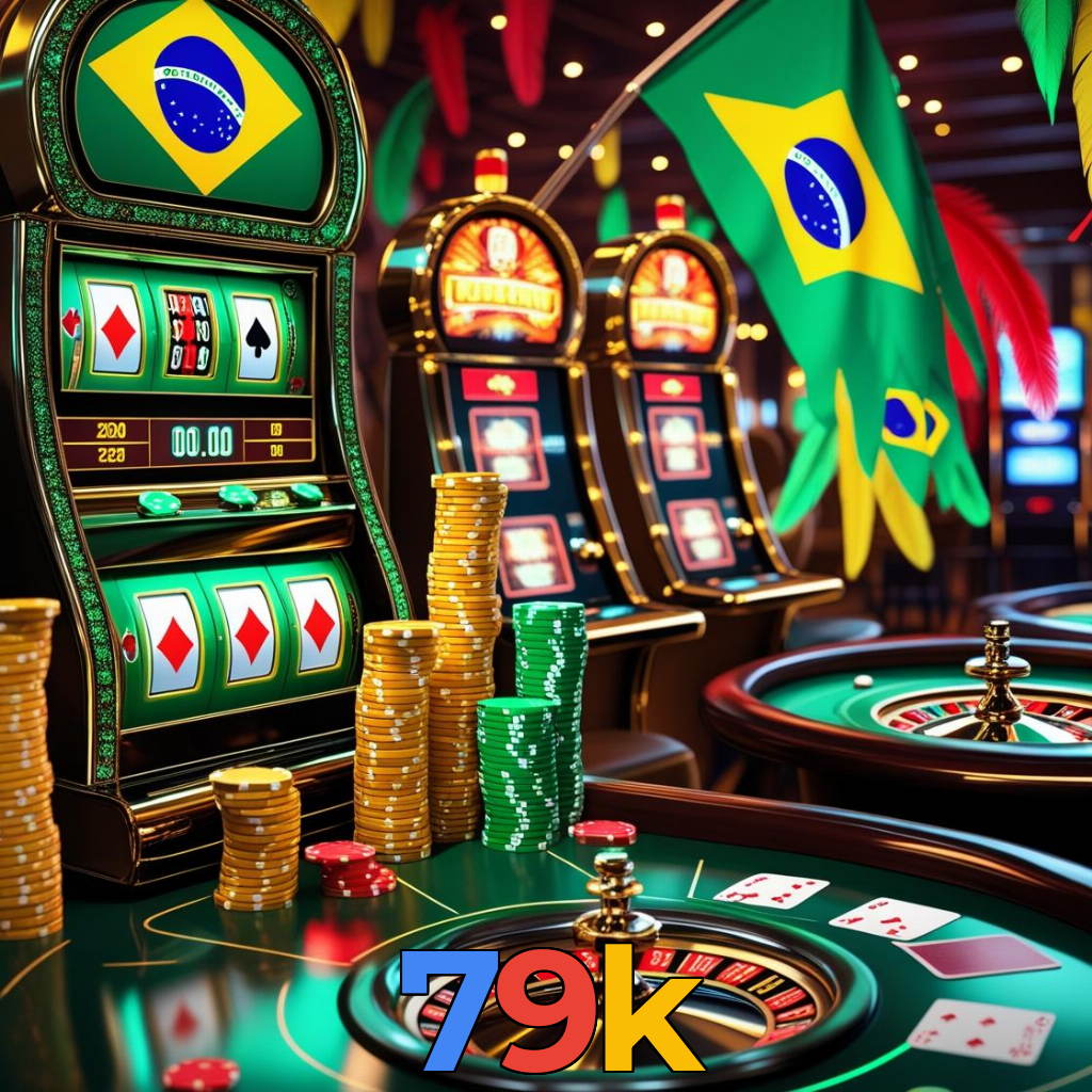 79k:Jogue nas nossas slots e conquiste vitórias épicas!