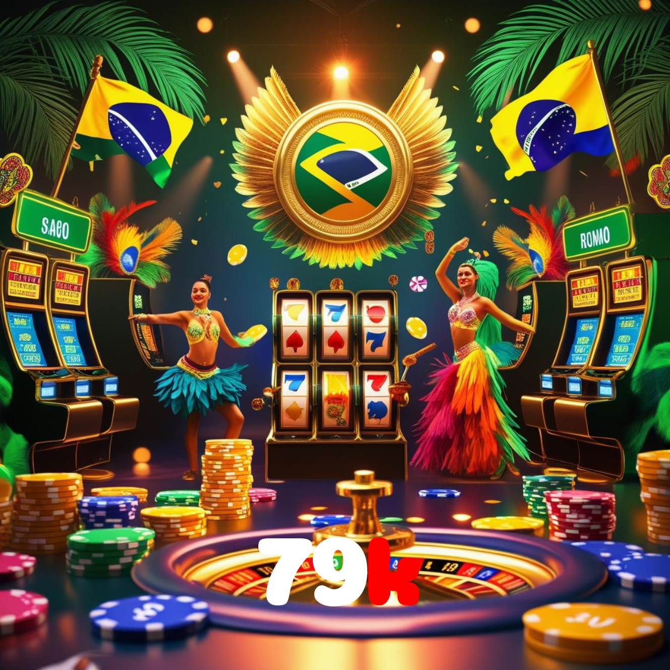 79k: Jogue com confiança e ganhe no melhor cassino online do Brasil!
