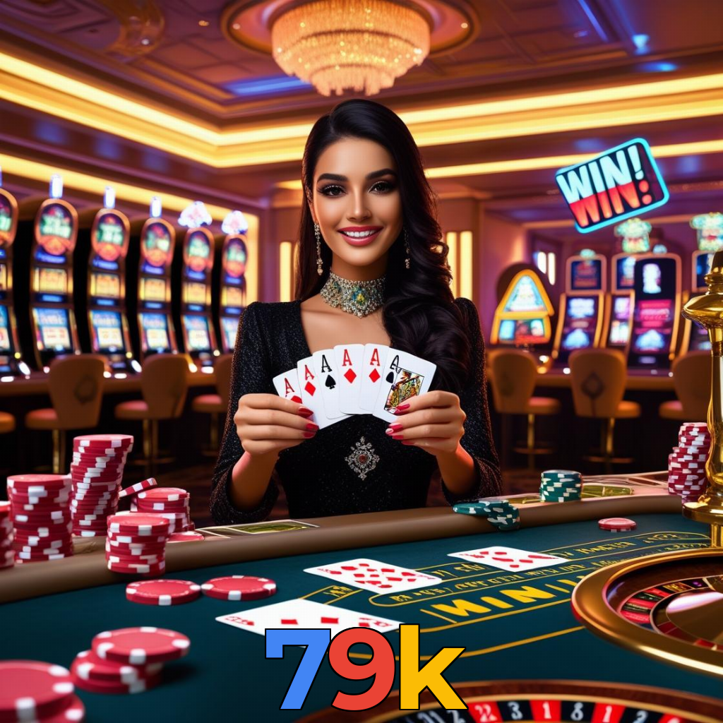79k:Jogue blackjack, aposte no futebol e leve para casa grandes prêmios!