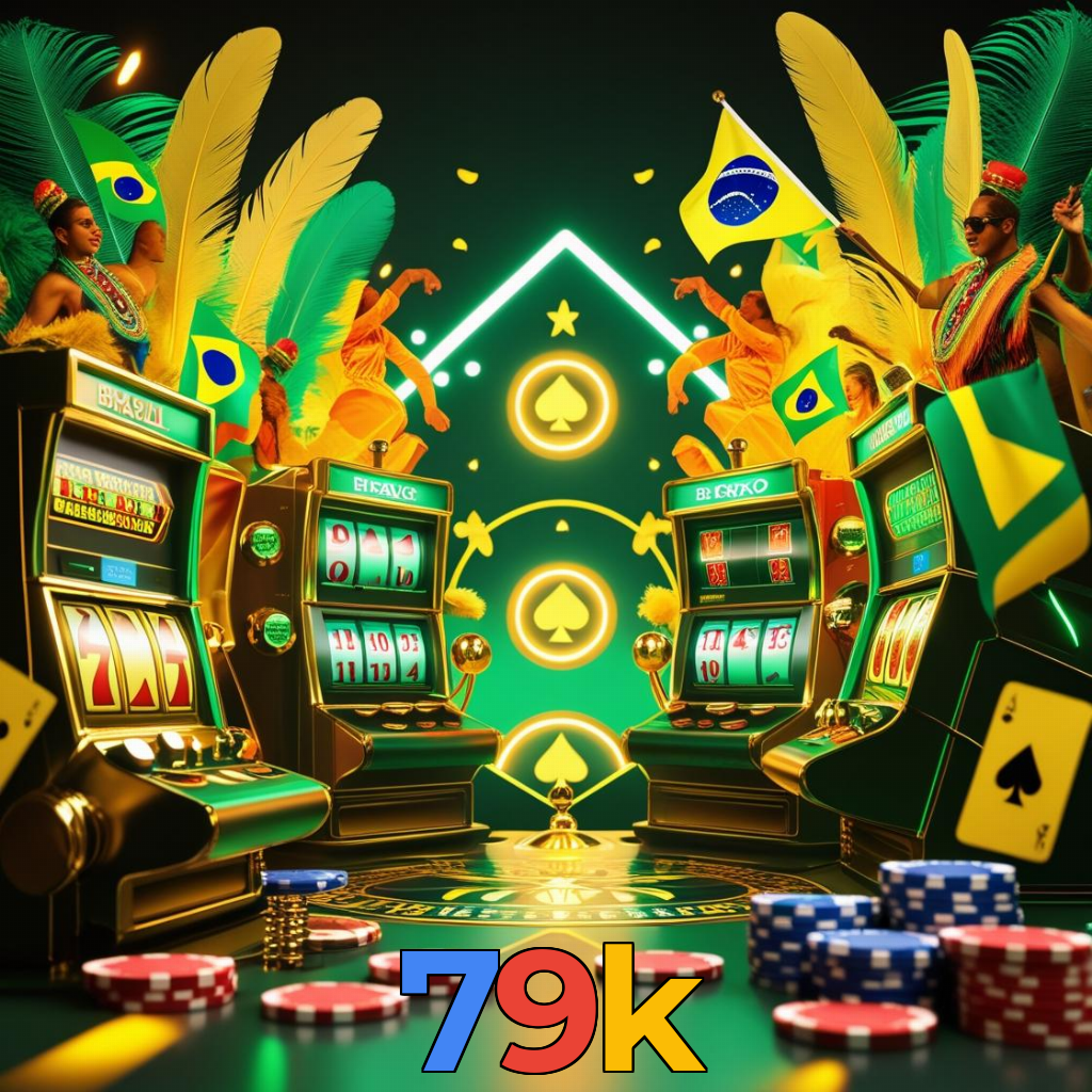 79k:O cassino mais confiável para apostar no futebol e jogar slots!