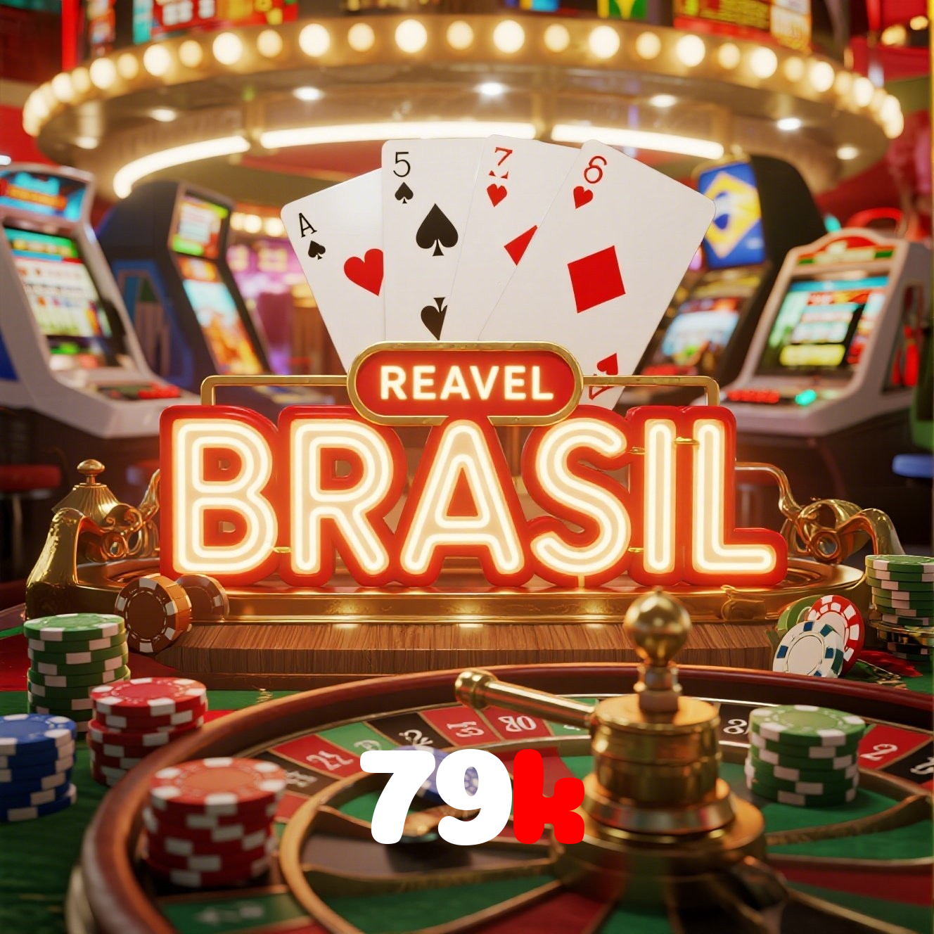 79k:Vença no blackjack e conquiste grandes prêmios!