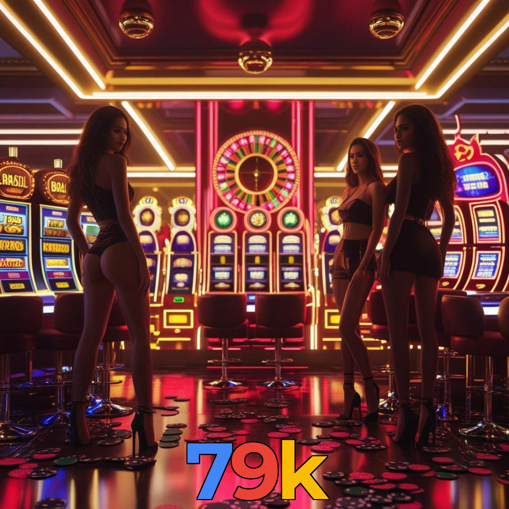 79k:O cassino mais confiável para apostar no futebol e jogar slots!
