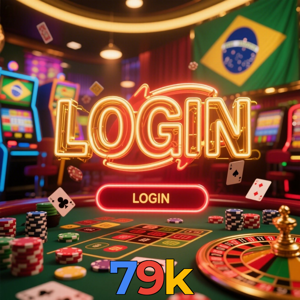 79k：A diversão começa aqui! Jogue nas slots e ganhe muito mais!
