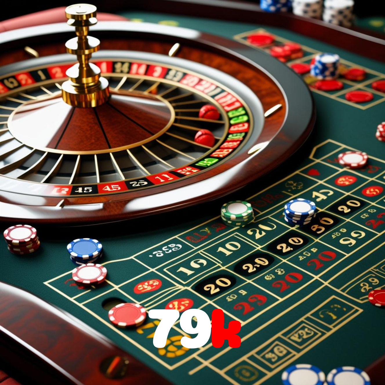 79k: Acesse a melhor plataforma de cassino online no Brasil!