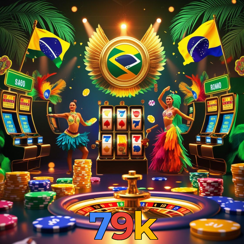 79k:Em nosso cassino online, a diversão nunca acaba! Jogue agora!
