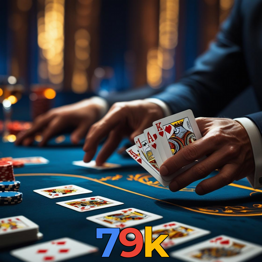 79k:Gire nas slots e conquiste vitórias extraordinárias!