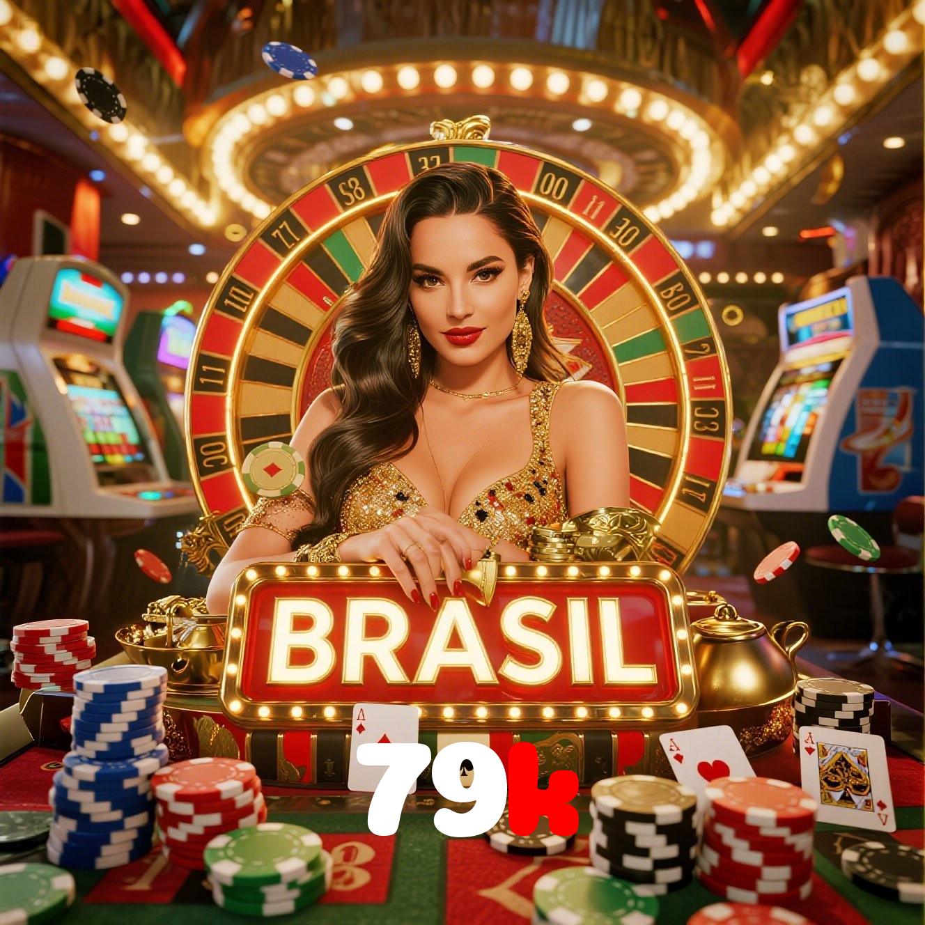 79k：Onde o futebol e o cassino se encontram para grandes vitórias!