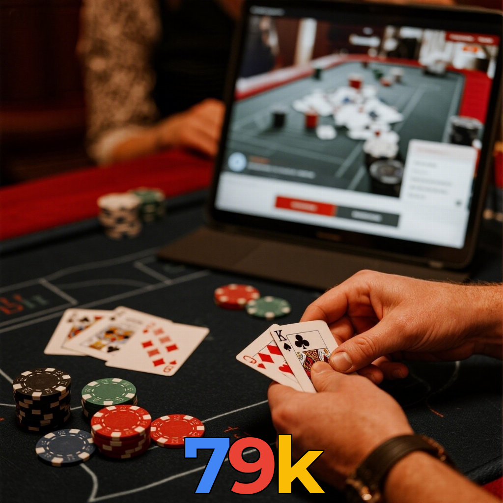 79k：A diversão e as vitórias estão te esperando no nosso cassino online!