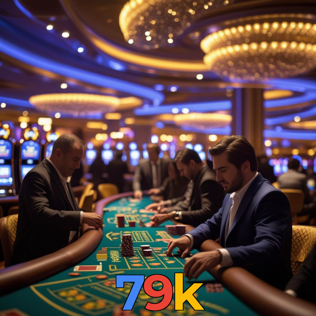 79k:Jogue nas mesas de poker e conquiste prêmios épicos!
