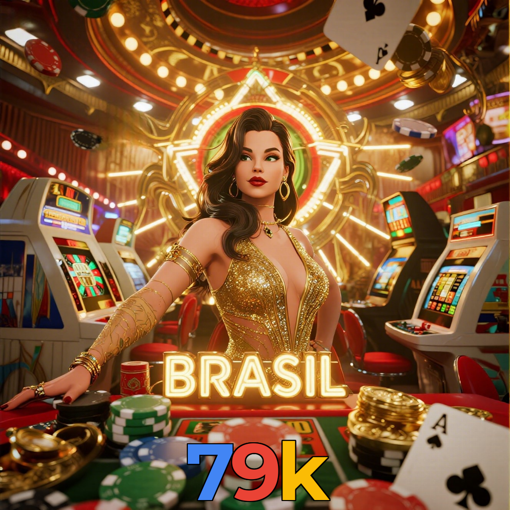 79k：Sinta a emoção do cassino! Aposte agora e ganhe prêmios reais!