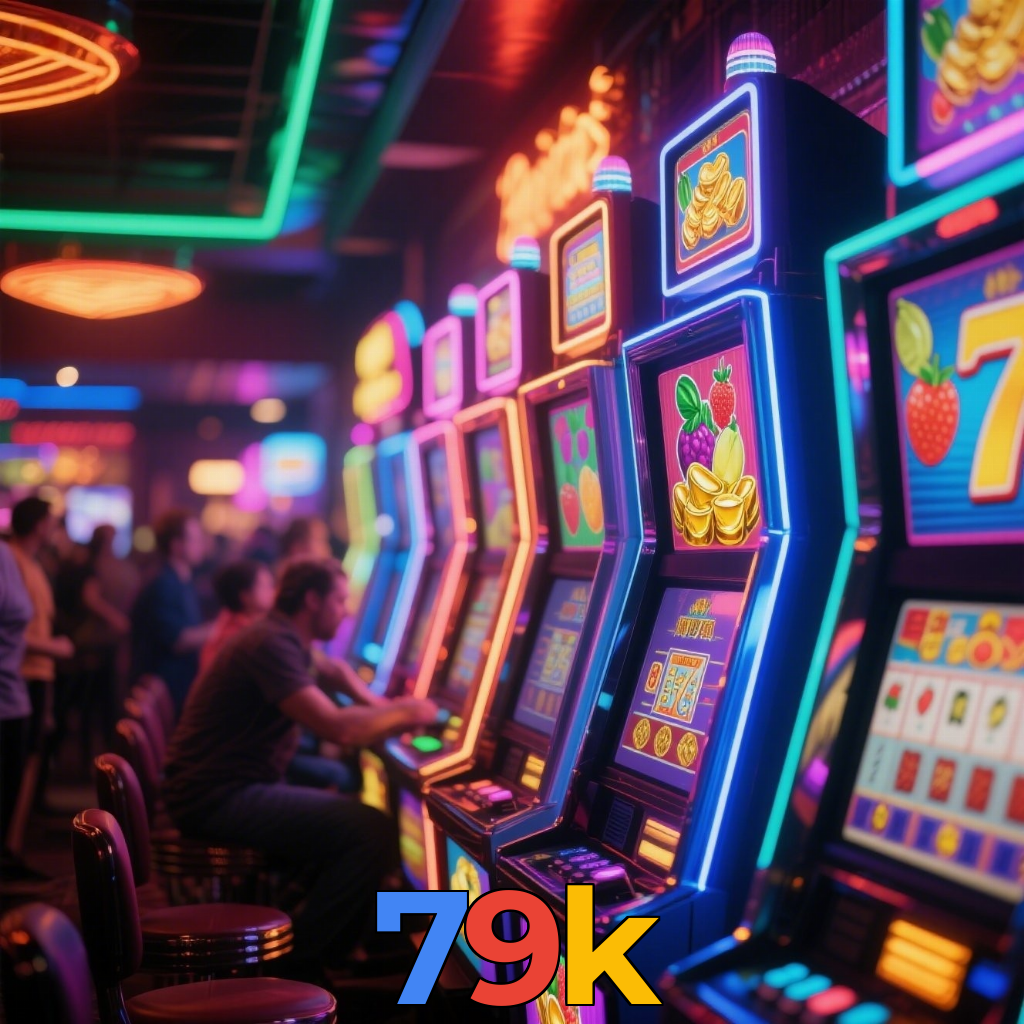 79k:Jogue em nosso cassino online e descubra os maiores jackpots!