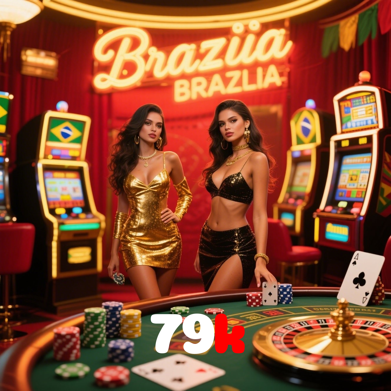 79k:Sinta a adrenalina das slots e conquiste vitórias como nunca!