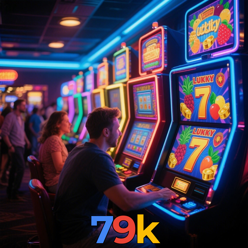79k:Onde sua sorte encontra o melhor cassino online e as apostas no futebol!