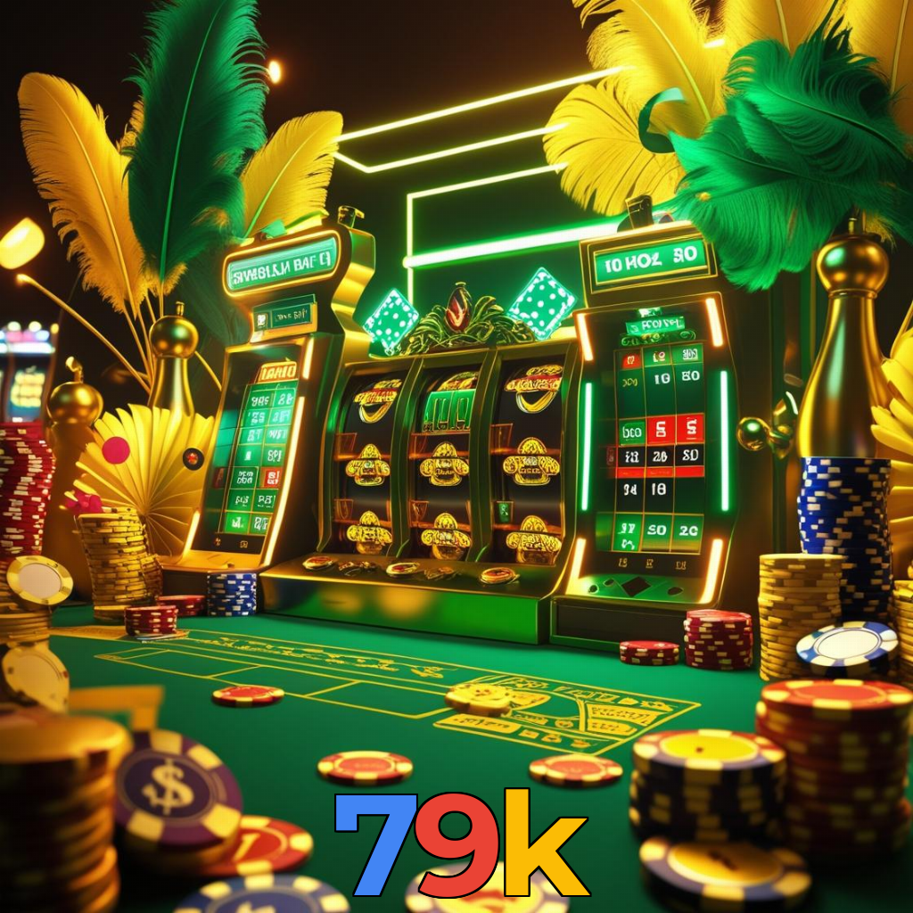 79k：Jogue slots, aposte no futebol e vença em grandes mesas de poker!