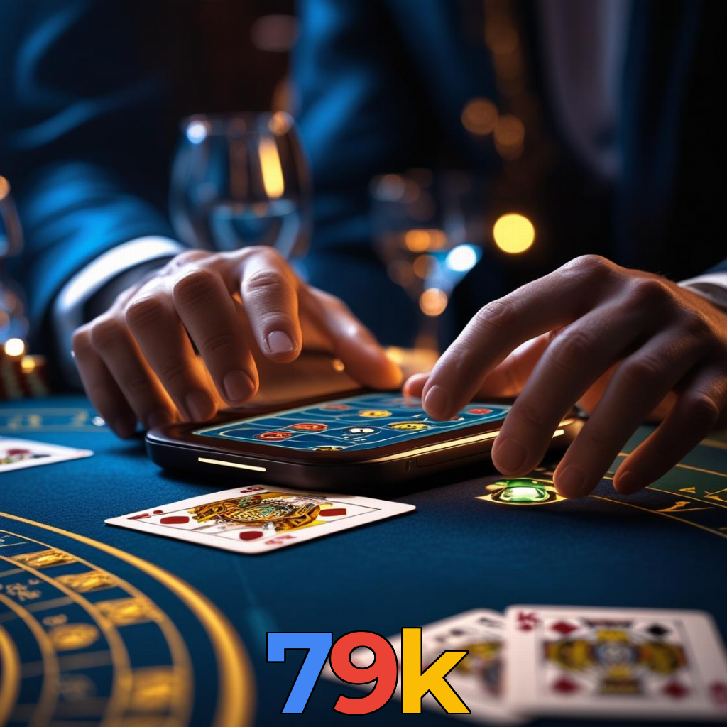 79k:O melhor cassino online do Brasil com roleta, blackjack e futebol!