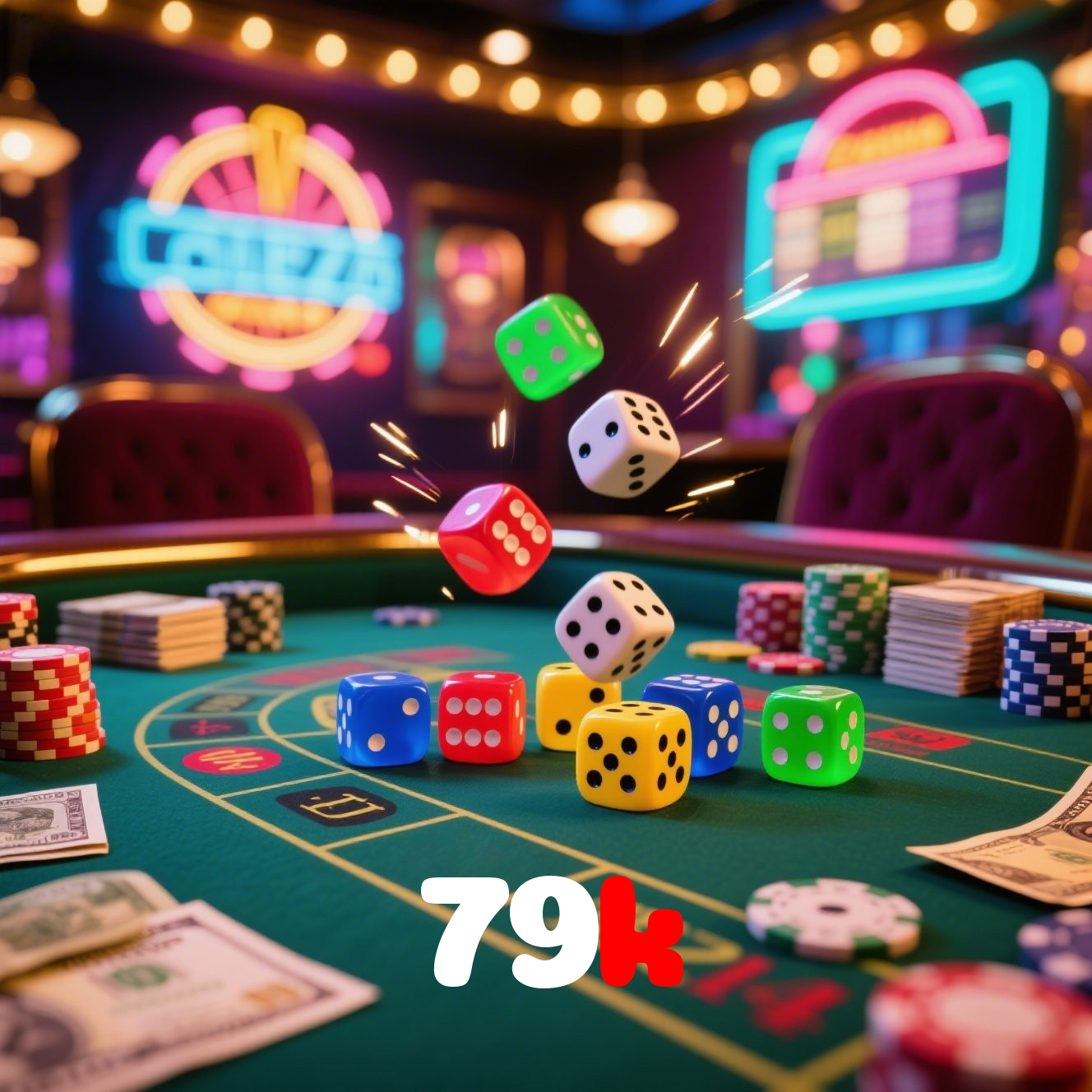79k:Vença no poker e prove que você é o mestre das cartas!