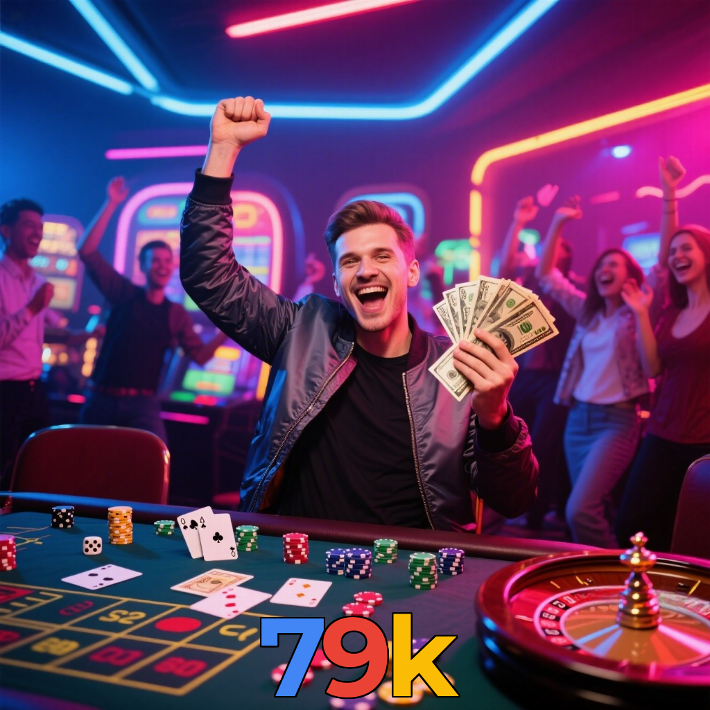 79k:Aposte no futebol e ganhe prêmios em slots e roleta ao vivo!
