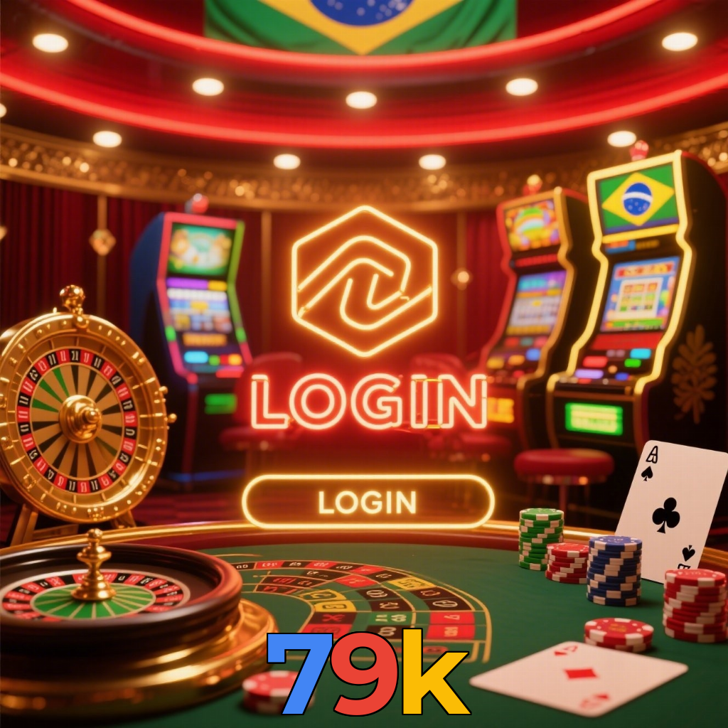 79k:Jogue nas roletas e veja a sorte sorrir para você!