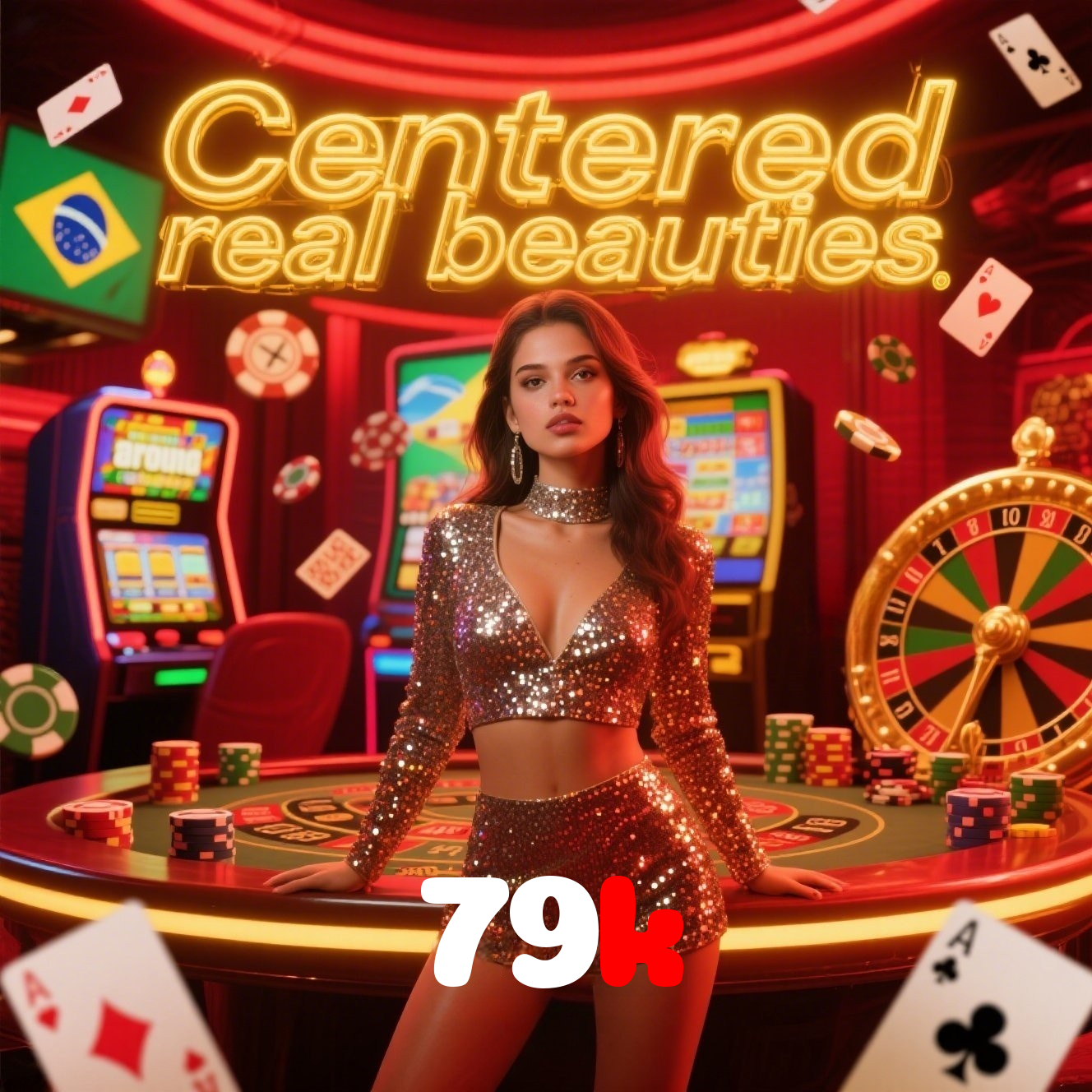 79k：Jogue poker, aposte no futebol e conquiste grandes prêmios em nosso cassino!