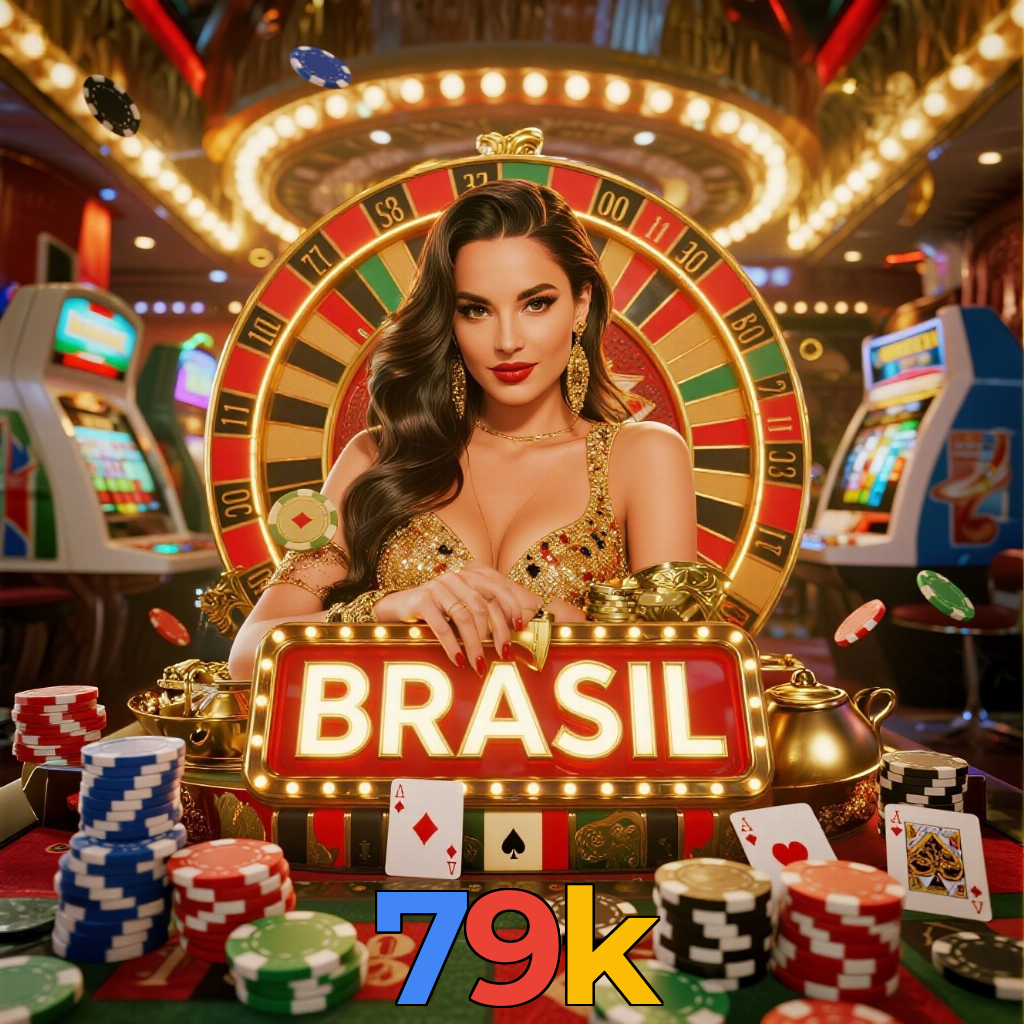 79k：Sinta a adrenalina da roleta! Aposte e vença agora!
